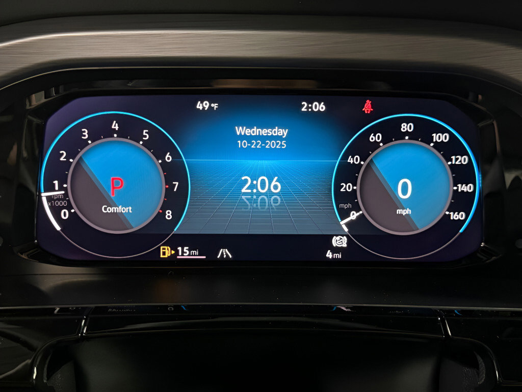 New 2026 Volkswagen Atlas Cross Sport SE AWD/4WD image 14