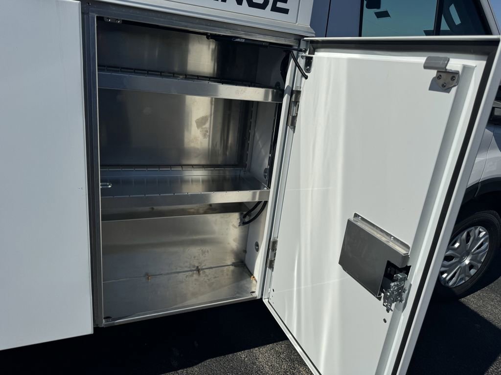 New 2025 Ford Transit 350 w/ Exterior Upgrade Package image 23