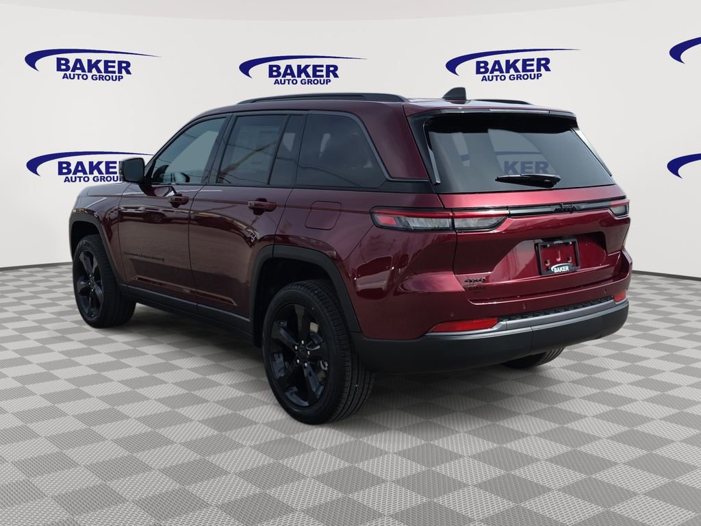 New 2026 Jeep Grand Cherokee Limited image 5