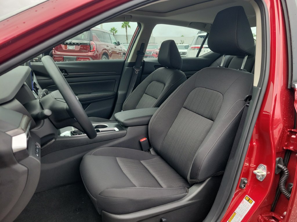 New 2026 Nissan Altima 2.5 SV w/ SV Special Edition Package FWD image 15