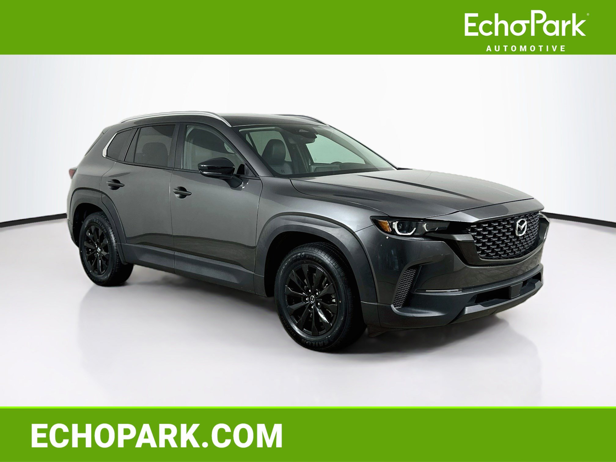 Used 2025 MAZDA CX-50 AWD 2.5 S w/ Preferred Package