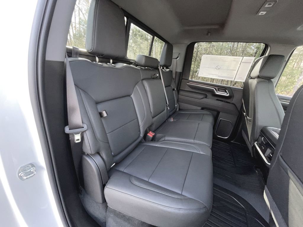 New 2026 GMC Sierra 3500 SLT image 36