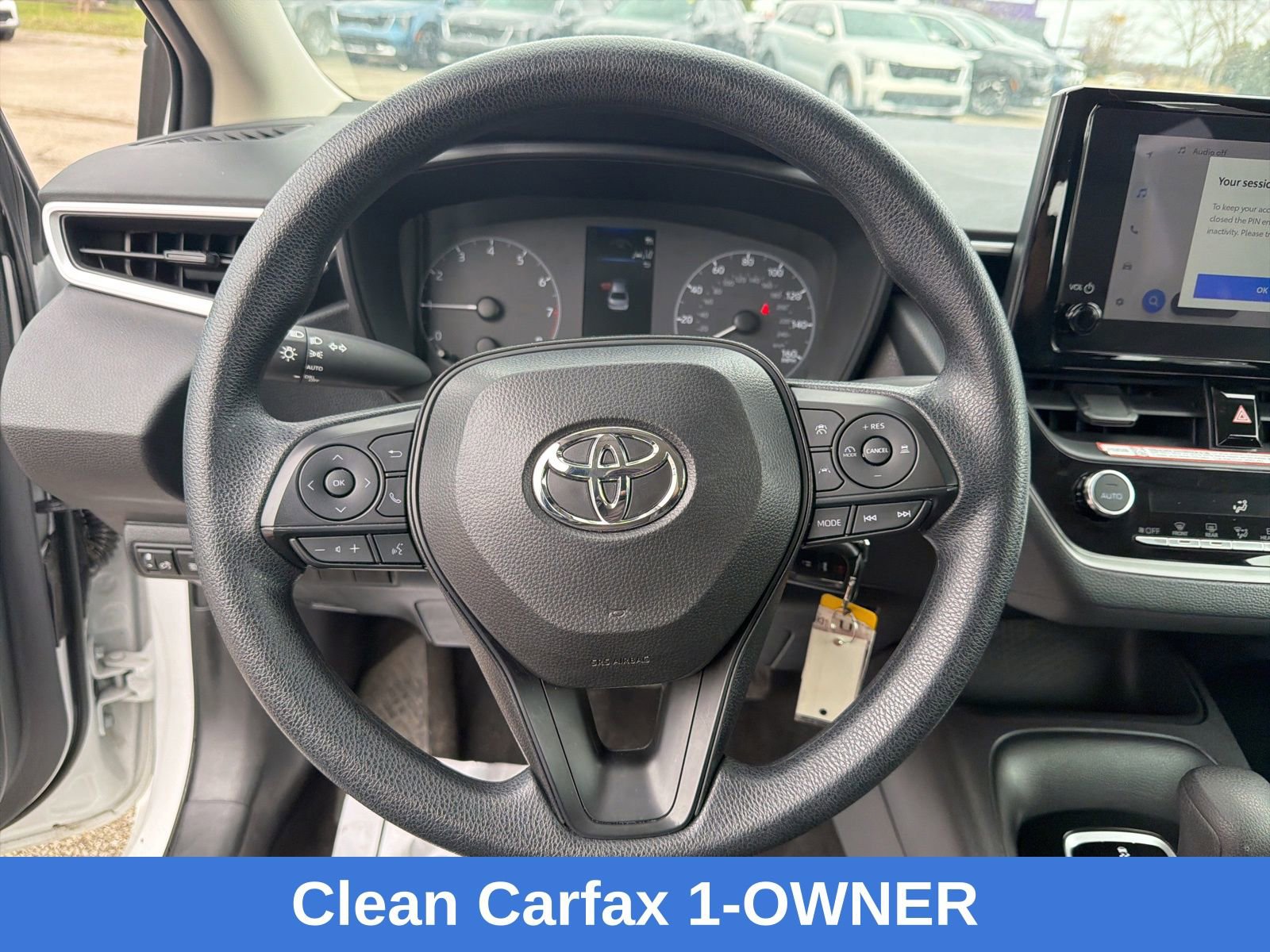 Used 2025 Toyota Corolla LE image 13