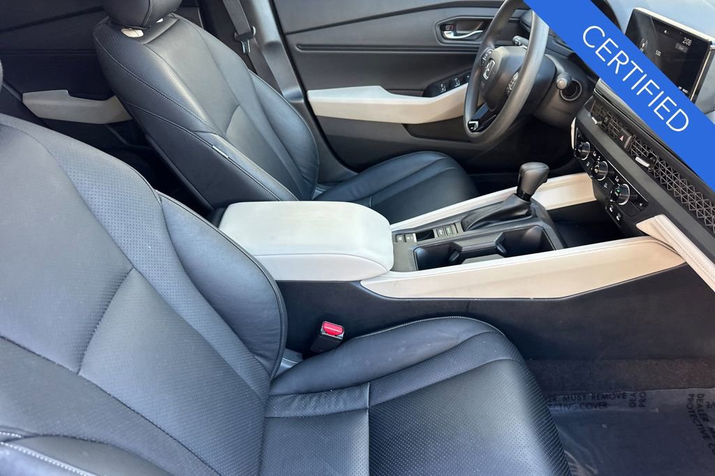 Certified 2024 Honda Accord EX image 16
