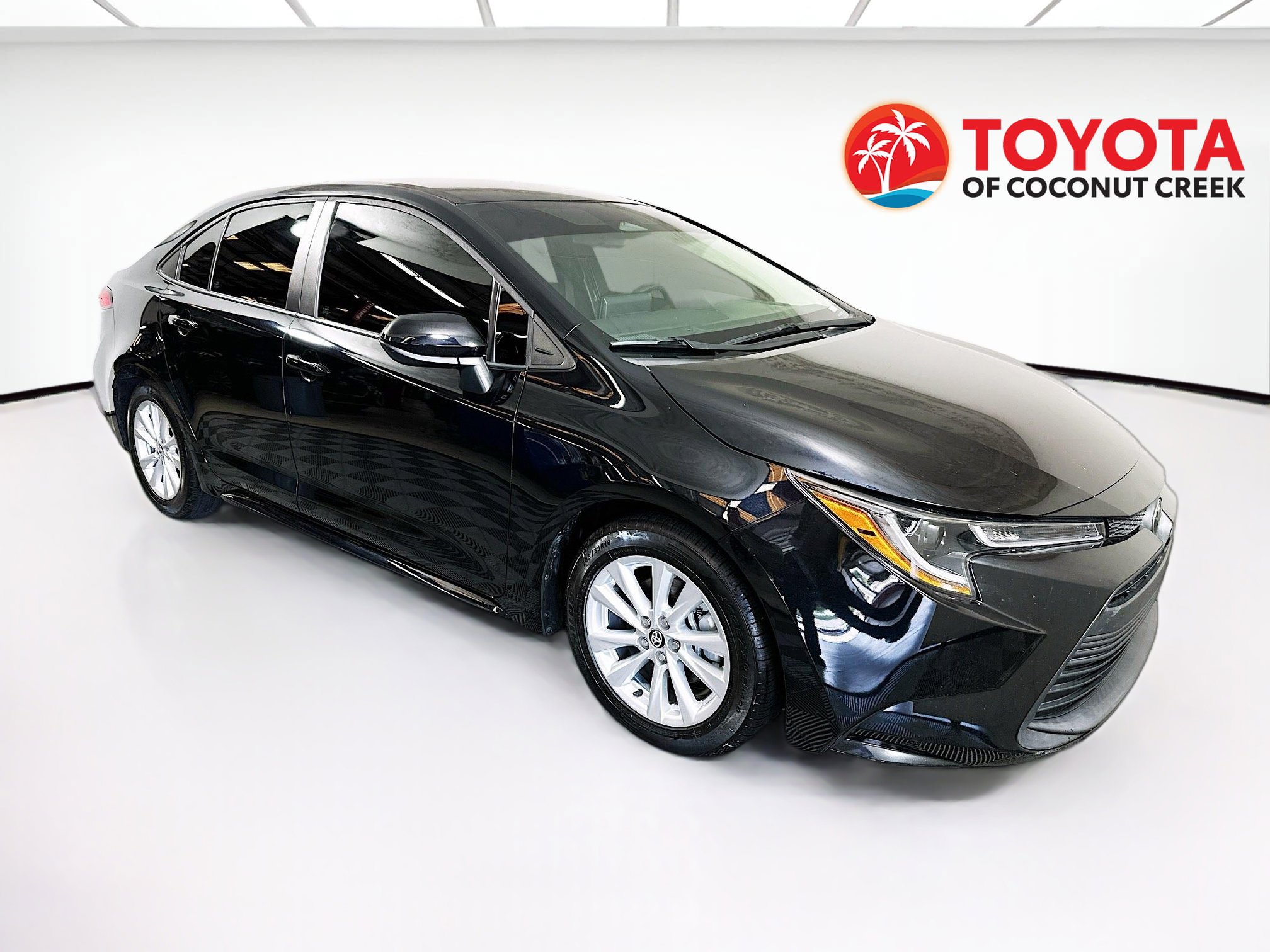 Used 2023 Toyota Corolla LE w/ LE Convenience Package