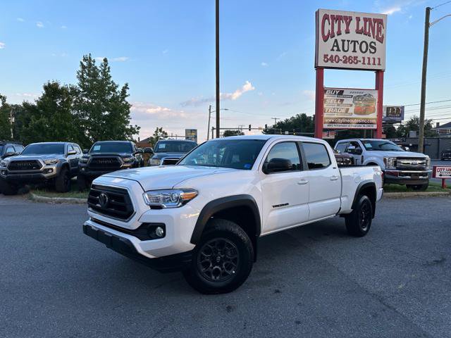 Used 2023 Toyota Tacoma SR5 RWD image 1