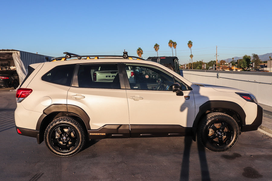 Used 2024 Subaru Forester Wilderness AWD/4WD image 13