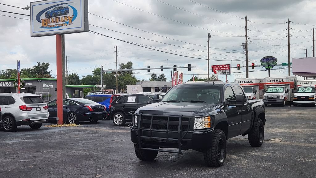 Used 2008 Chevrolet Silverado 1500 LT w/ Power Pack Plus