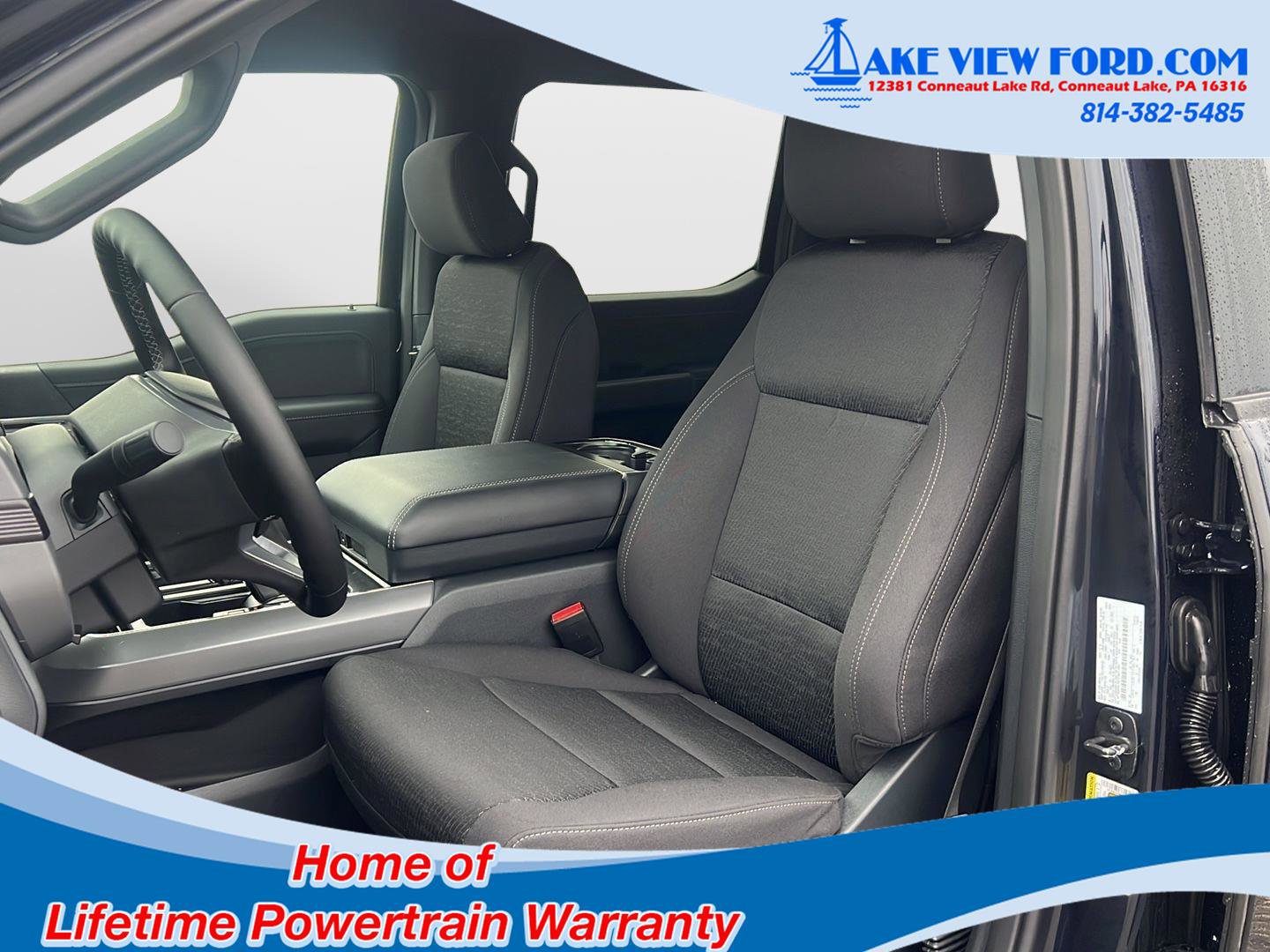 New 2026 Ford F150 XLT w/ Equipment Group 302A MID image 17