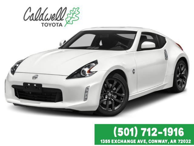 Used 2020 Nissan 370Z Coupe w/ Aerodynamics Package RWD image 5