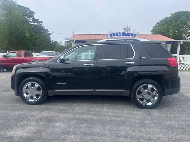 Used 2014 GMC Terrain SLT image 4