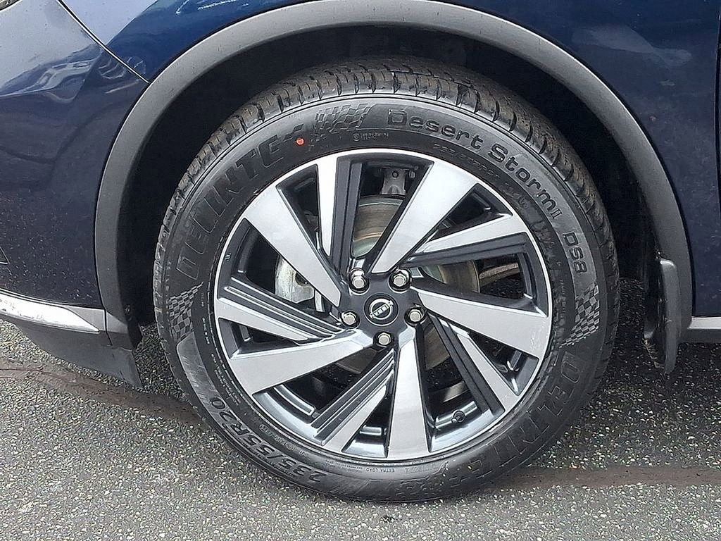 Used 2023 Nissan Murano SL AWD/4WD image 8