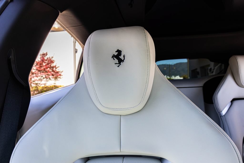Certified 2024 Ferrari Purosangue AWD/4WD image 65