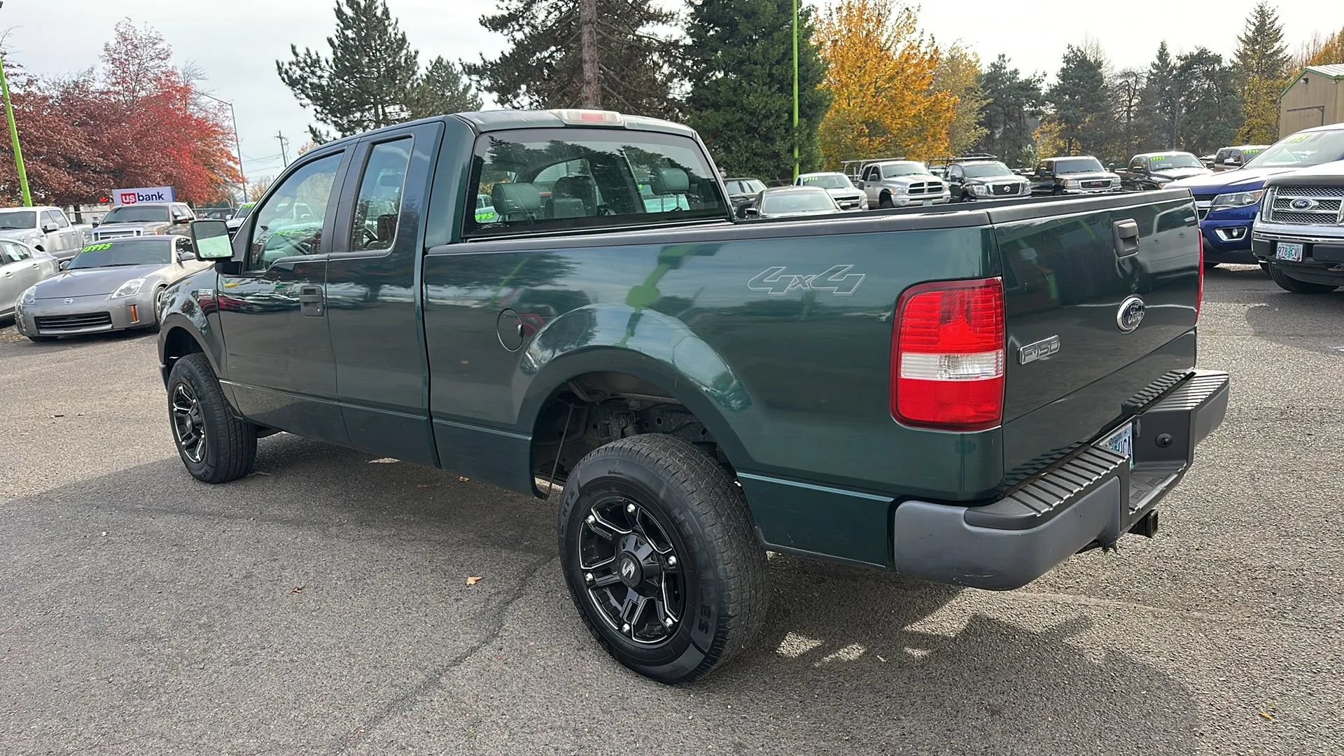 Used 2007 Ford F150 FX4 AWD/4WD image 6