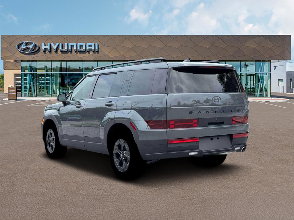 New 2026 Hyundai Santa Fe XRT image 5