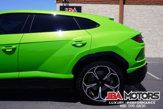 Used 2021 Lamborghini Urus AWD/4WD image 53
