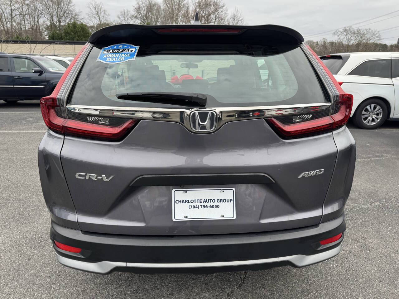 Used 2020 Honda CR-V LX image 5