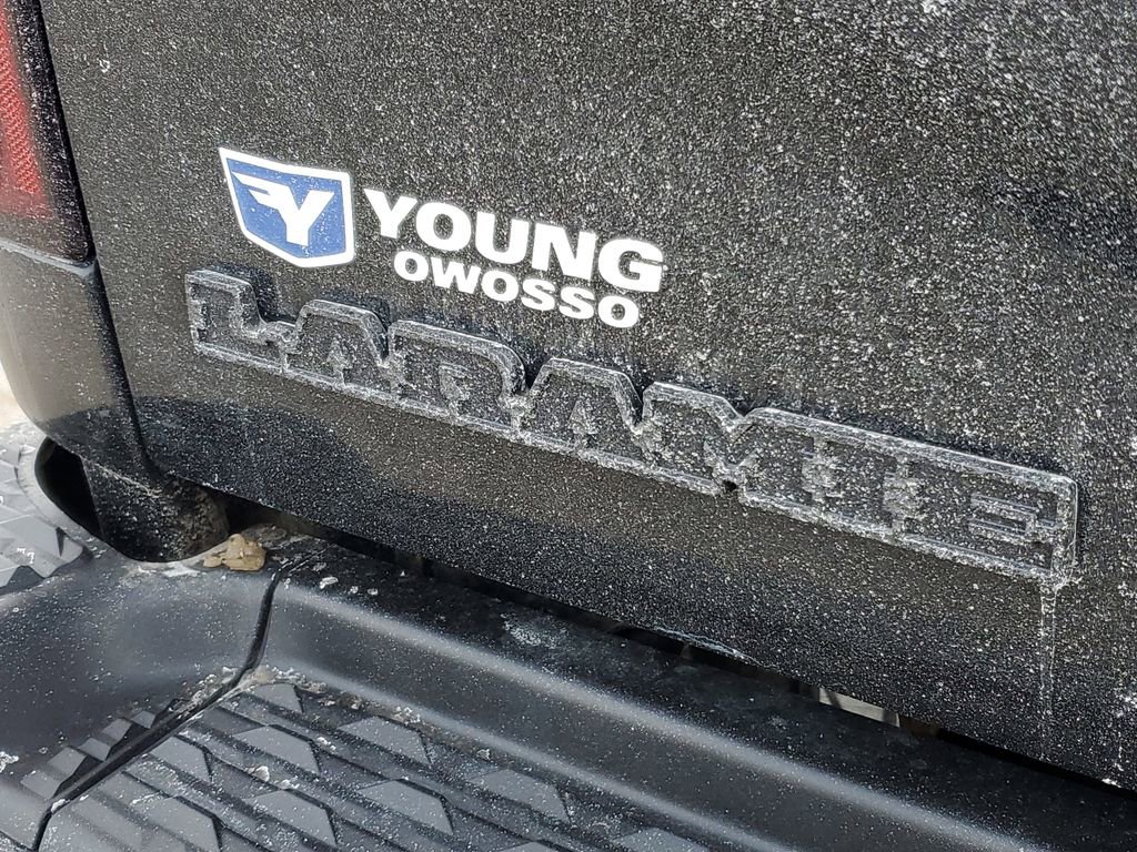 Used 2020 RAM 2500 Laramie w/ Night Edition image 33