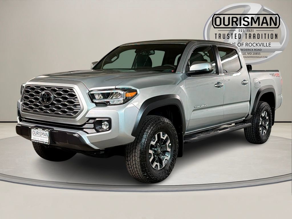 Used 2023 Toyota Tacoma TRD Off-Road image 2