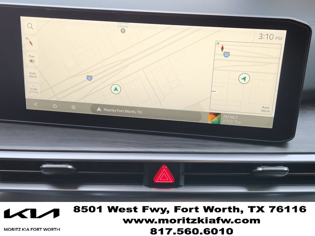 Certified 2025 Kia Sorento X-Line EX AWD/4WD image 16