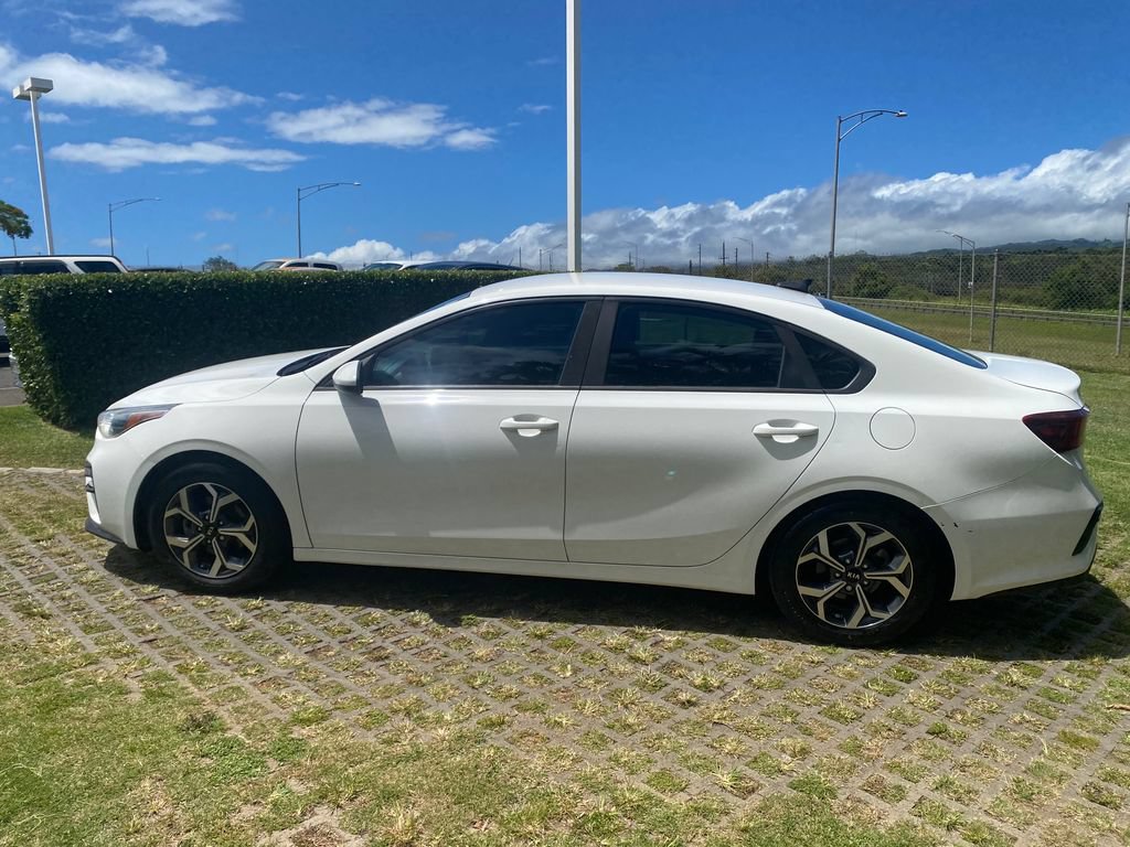 Used 2019 Kia Forte LXS FWD image 22