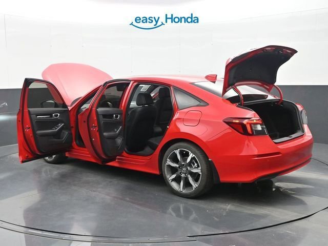 New 2025 Honda Civic Sport image 38