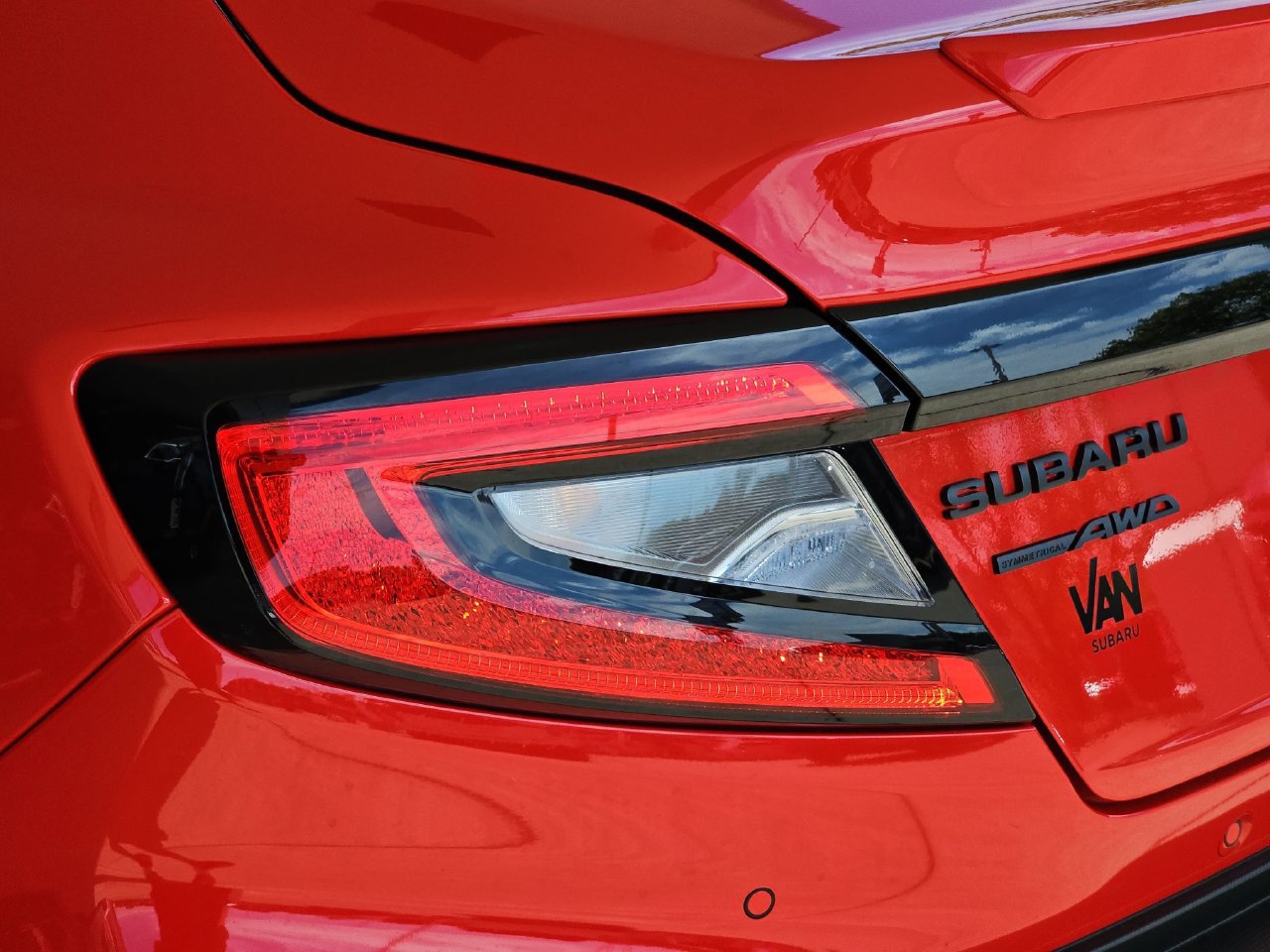 Certified 2025 Subaru WRX Limited AWD/4WD image 41