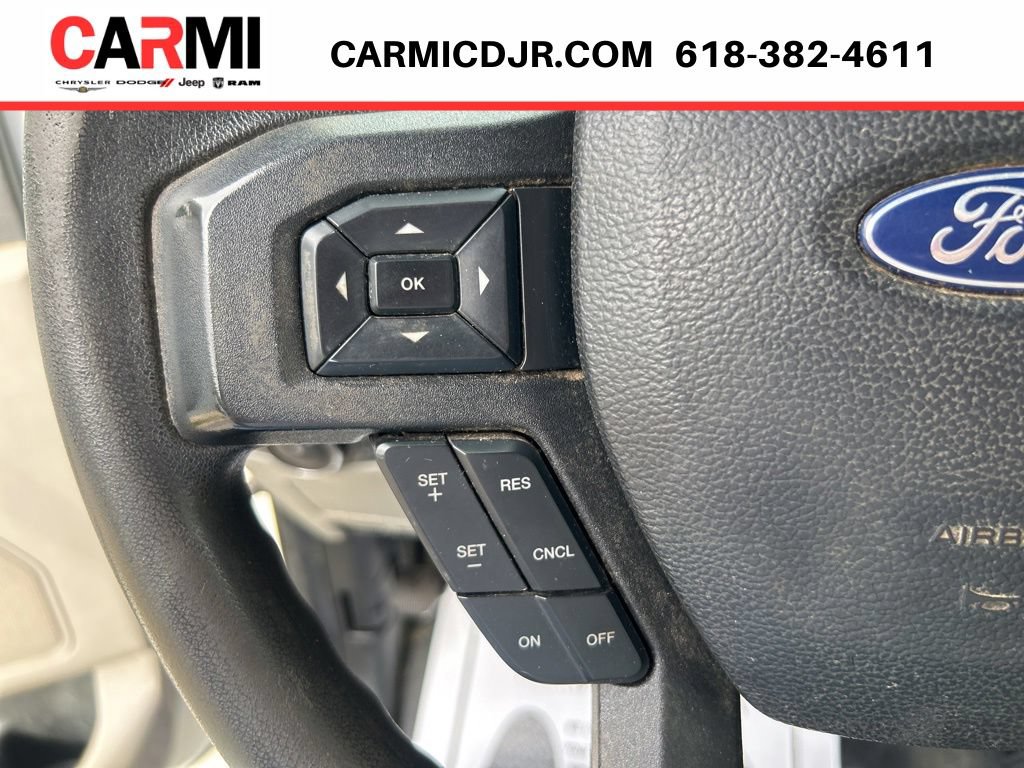 Used 2019 Ford F250 XL w/ Power Equipment Group AWD/4WD image 16