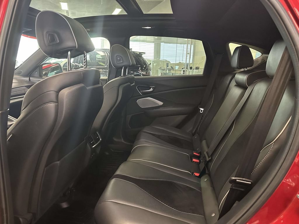 Used 2021 Acura RDX w/ Advance Package AWD/4WD image 13