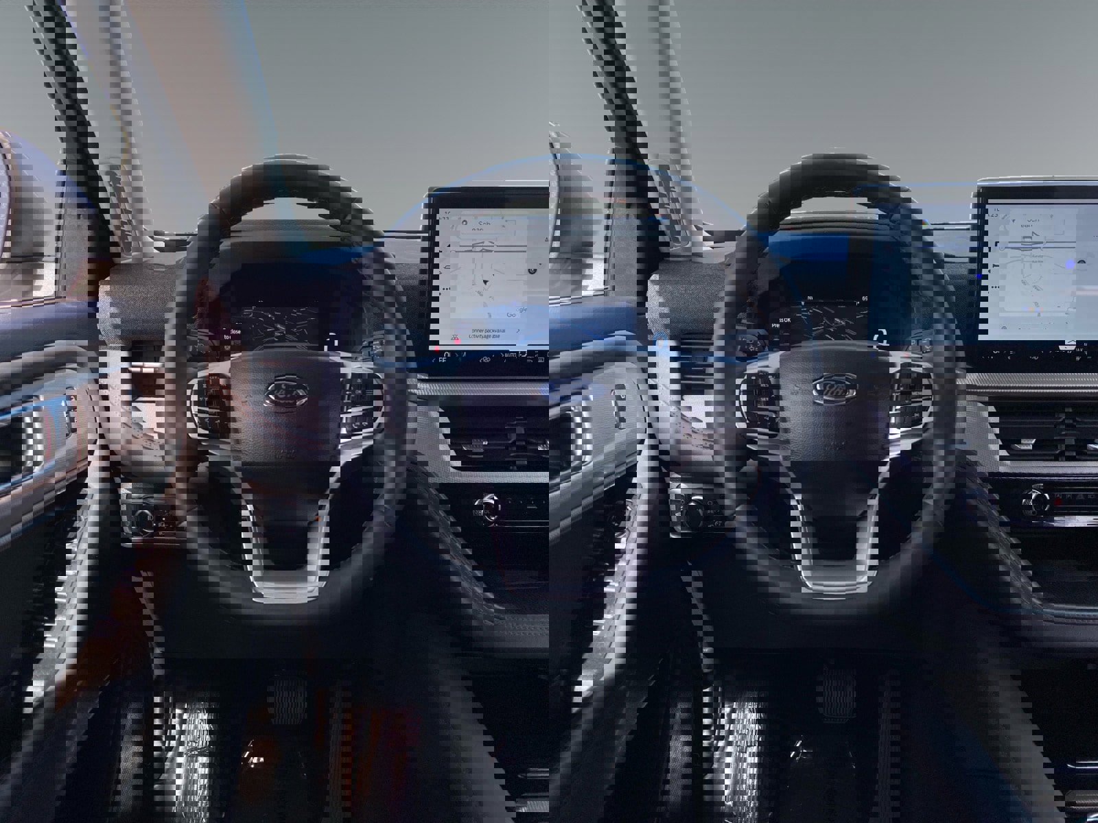 Used 2025 Ford Explorer Active w/ Active Comfort Package AWD/4WD image 12