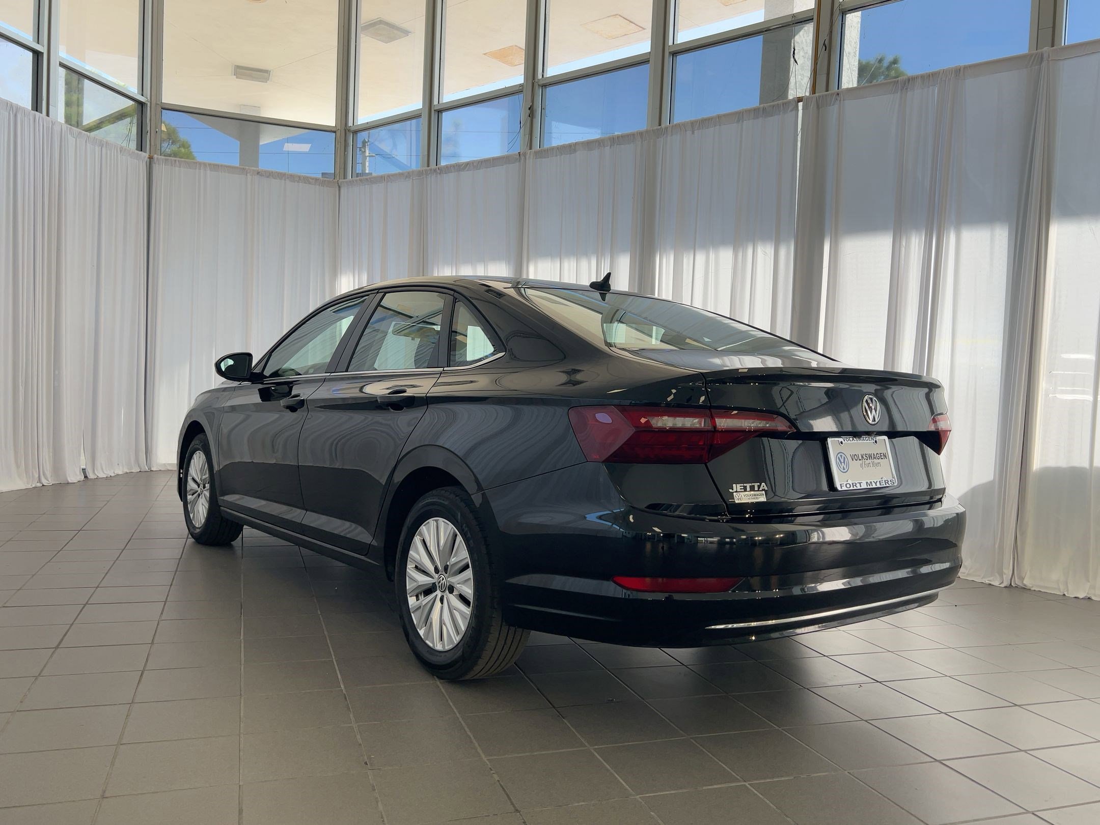 Used 2020 Volkswagen Jetta S w/ Driver Assistance Package image 3