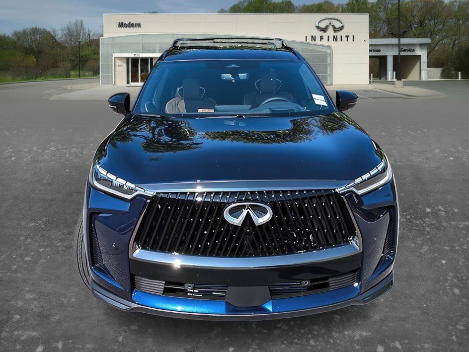 New 2027 INFINITI QX60 Autograph w/ Dark Cargo Package AWD/4WD image 2