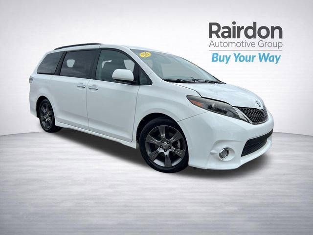 Used 2015 Toyota Sienna SE