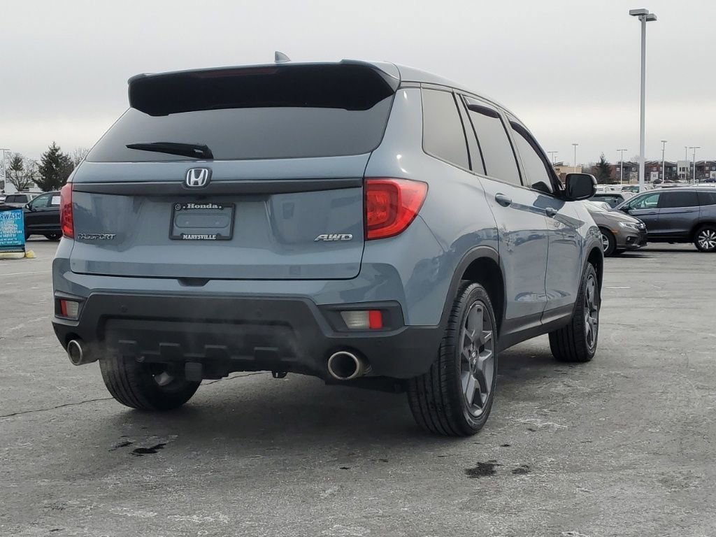 Used 2022 Honda Passport EX-L image 8