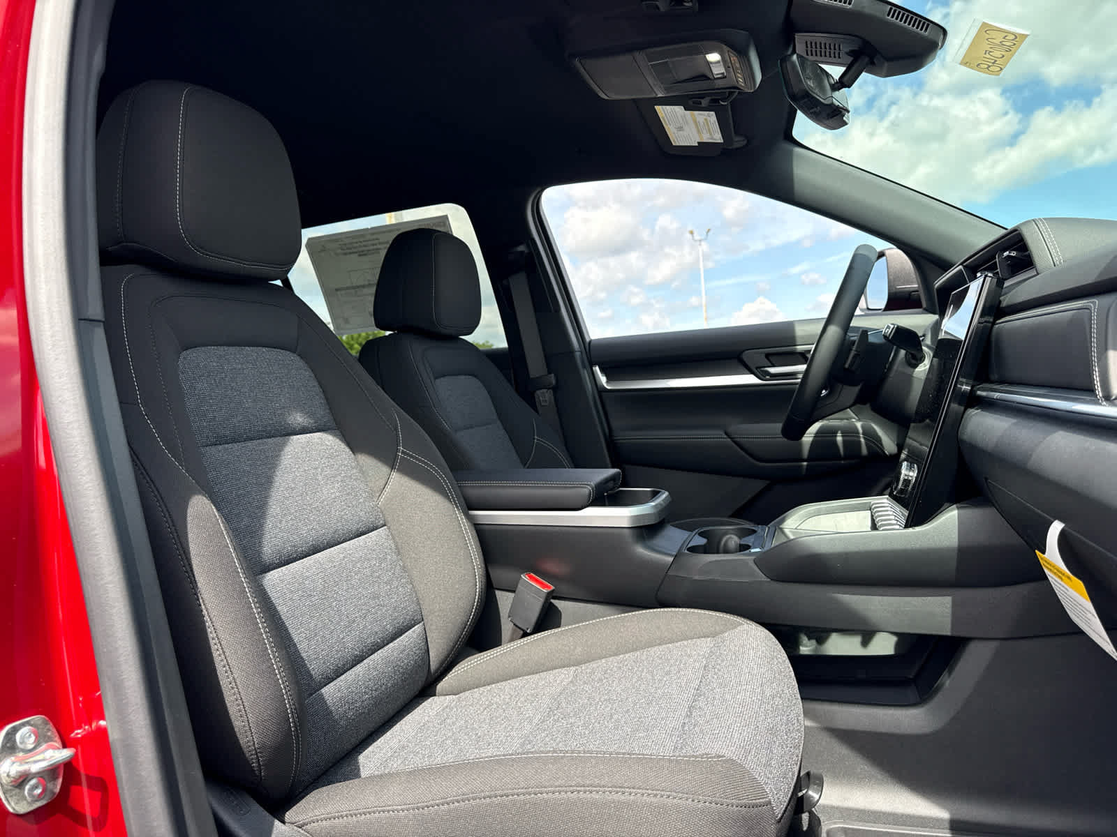New 2026 GMC Terrain Elevation w/ Technology Package II FWD image 24