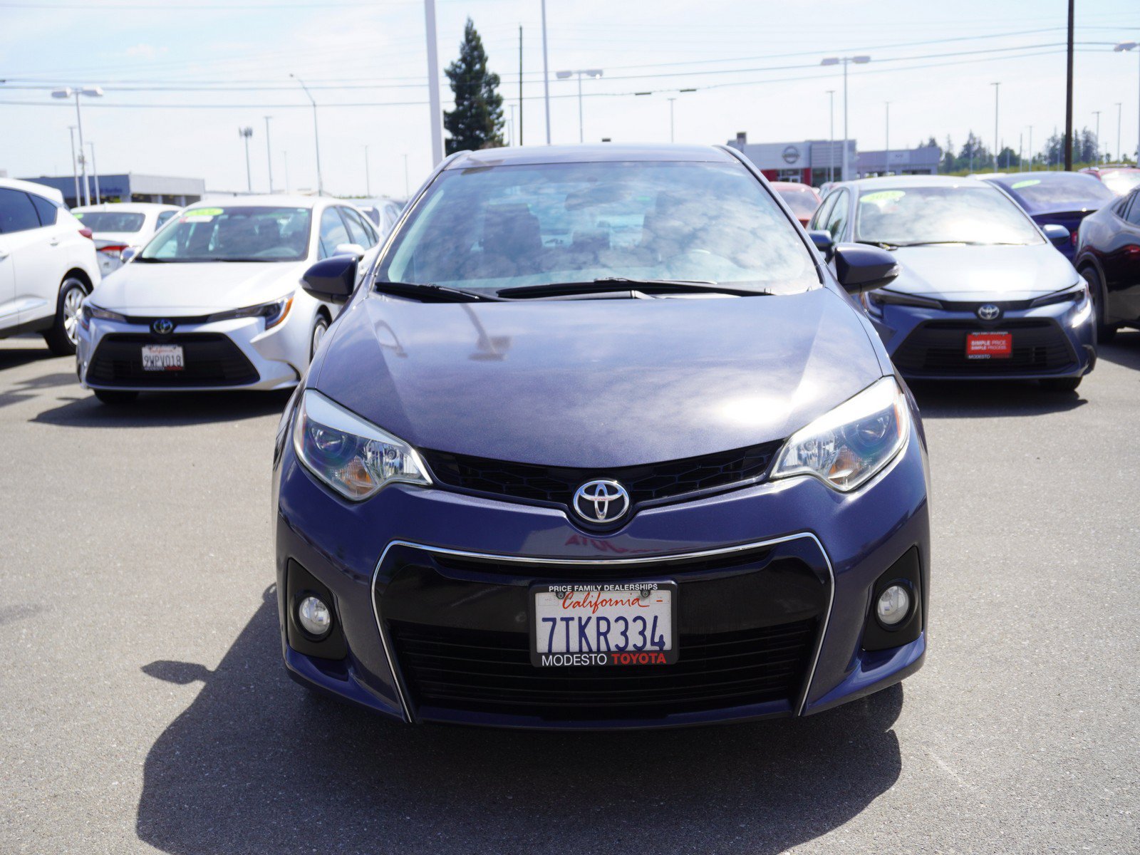Used 2016 Toyota Corolla S FWD image 4
