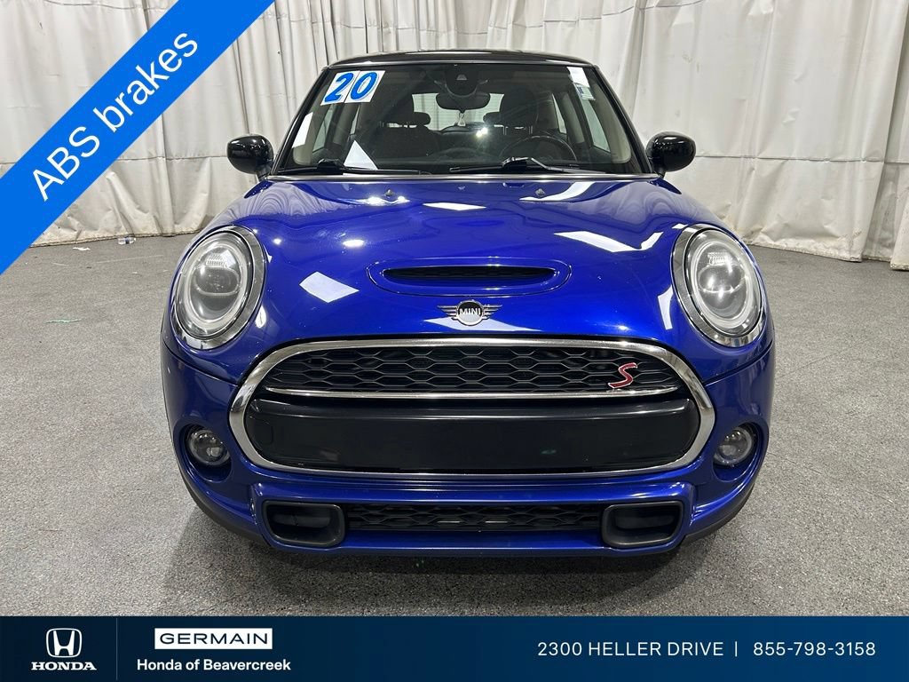 Used 2020 MINI Cooper S FWD image 3