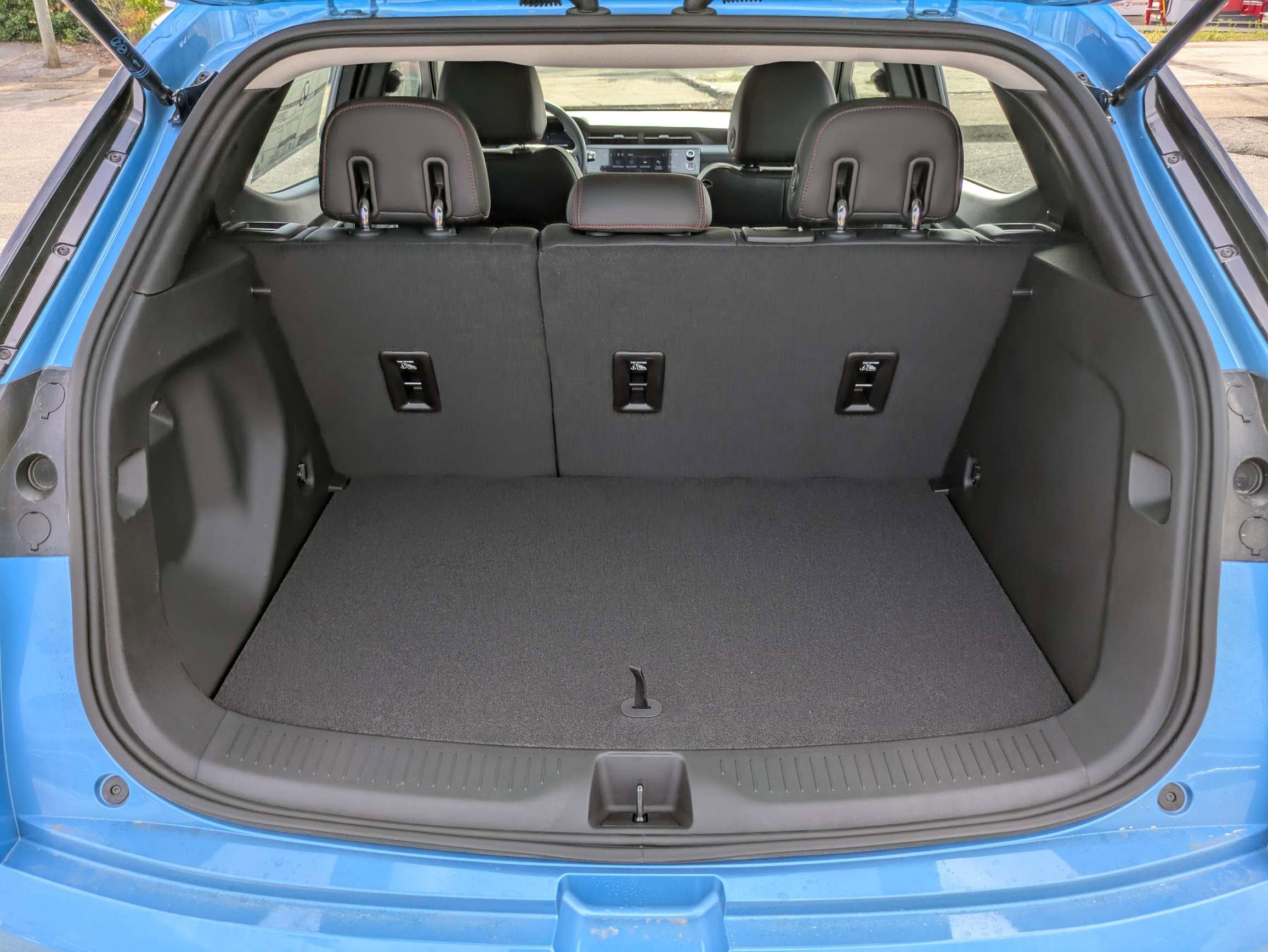 New 2027 Chevrolet Bolt RS image 13