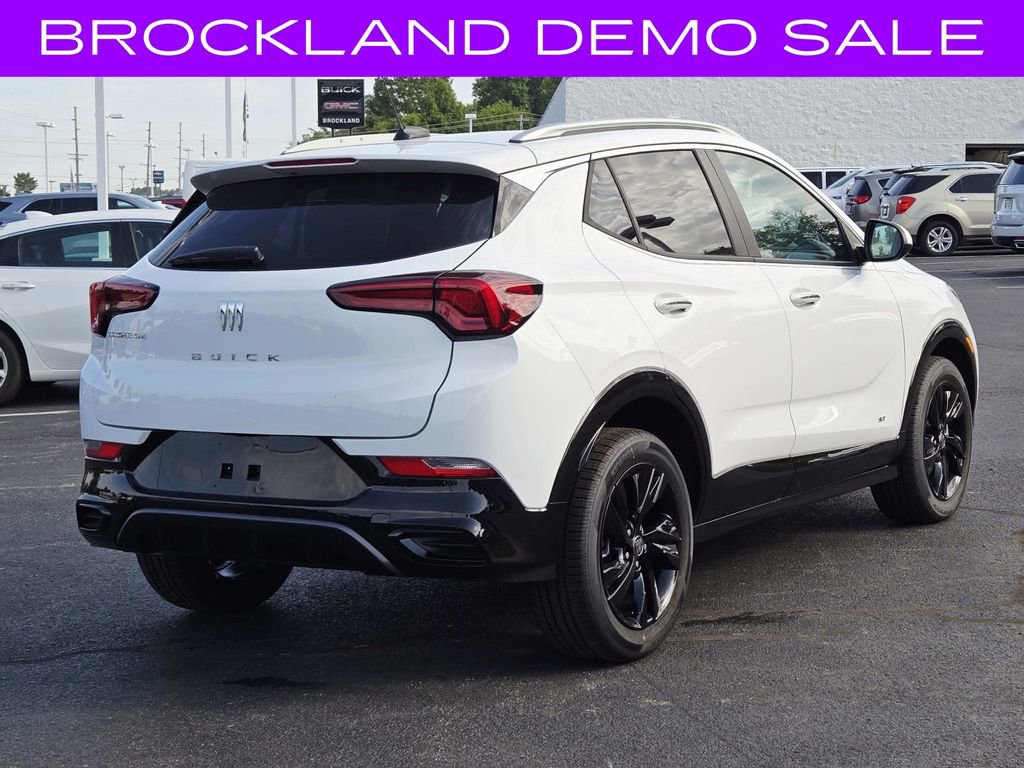 New 2026 Buick Encore GX Sport Touring w/ Comfort Package FWD image 3