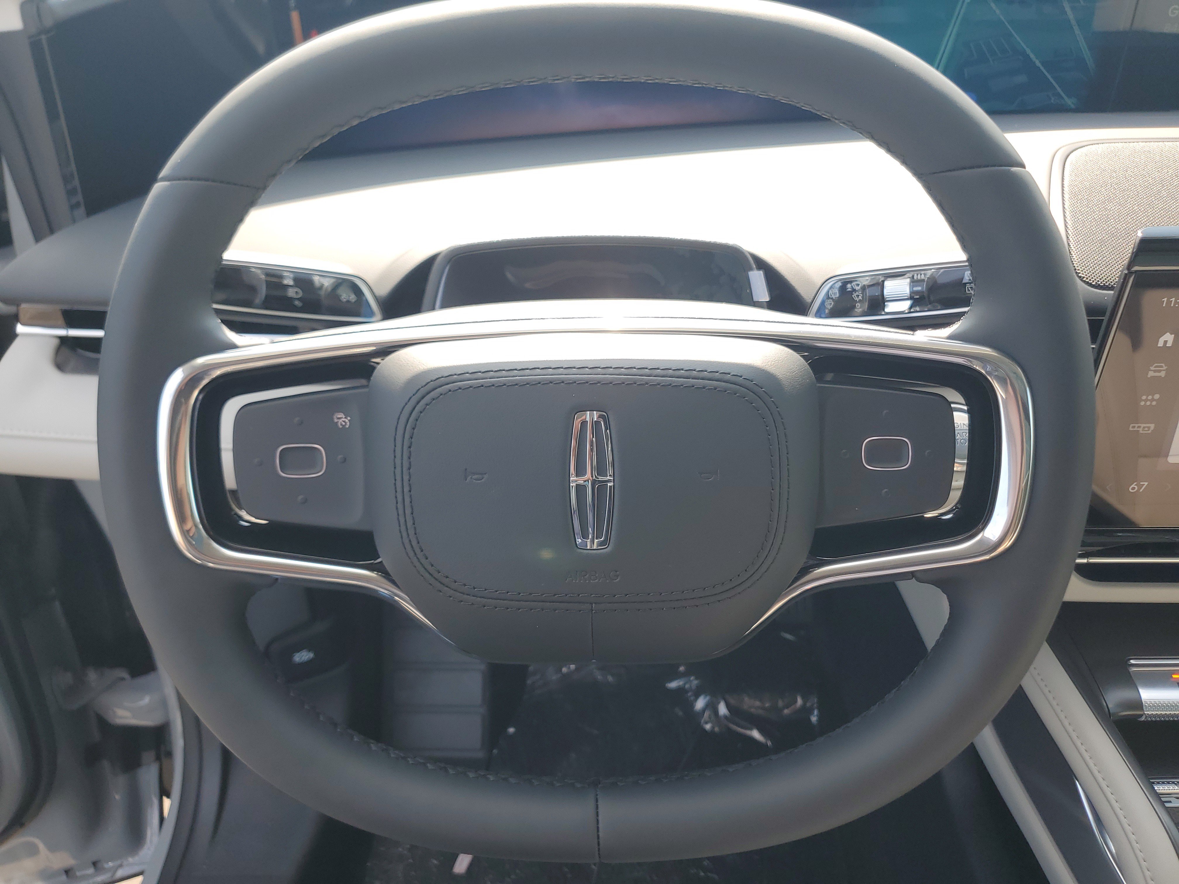 New 2026 Lincoln Nautilus Premier w/ Equipment Group 102A AWD/4WD image 16