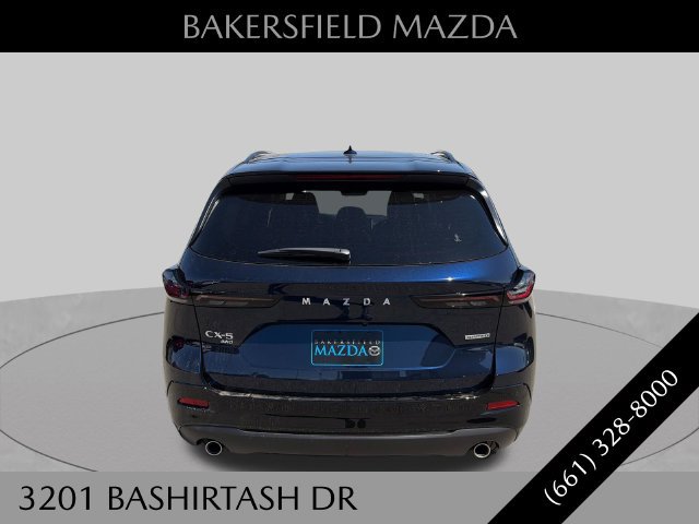 New 2026 MAZDA CX-5 2.5 S w/ Premium Package AWD/4WD image 4