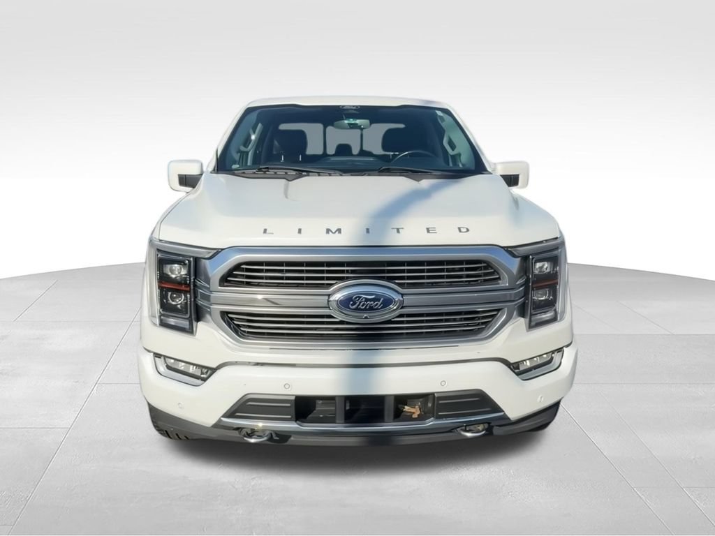 Used 2022 Ford F150 Limited AWD/4WD image 3