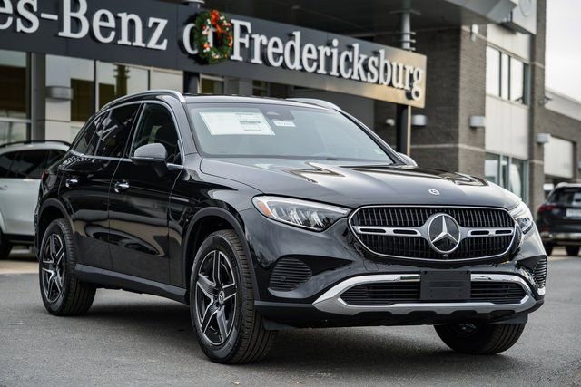 New 2026 Mercedes-Benz GLC 300 4MATIC