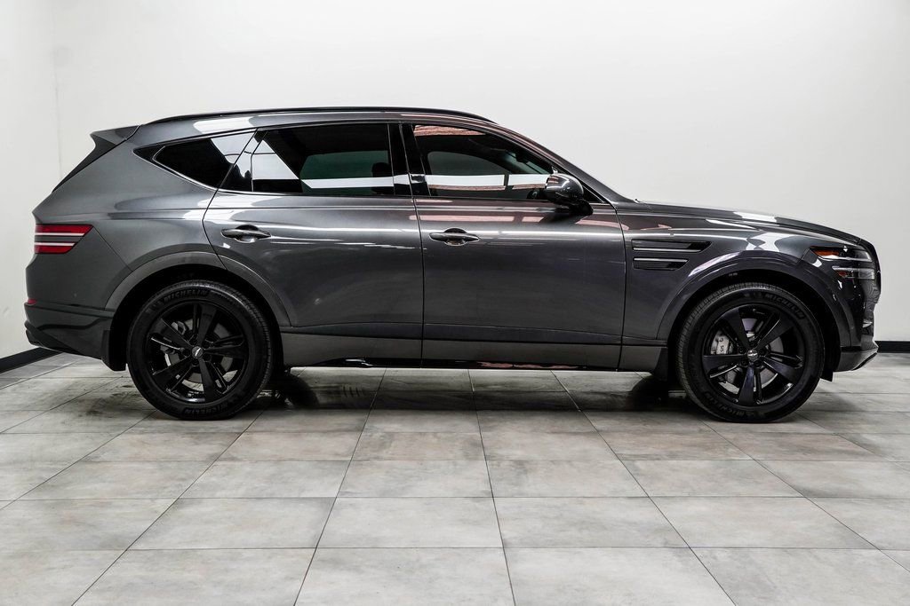 Used 2023 Genesis GV80 2.5T w/ Prestige 20" Package image 10