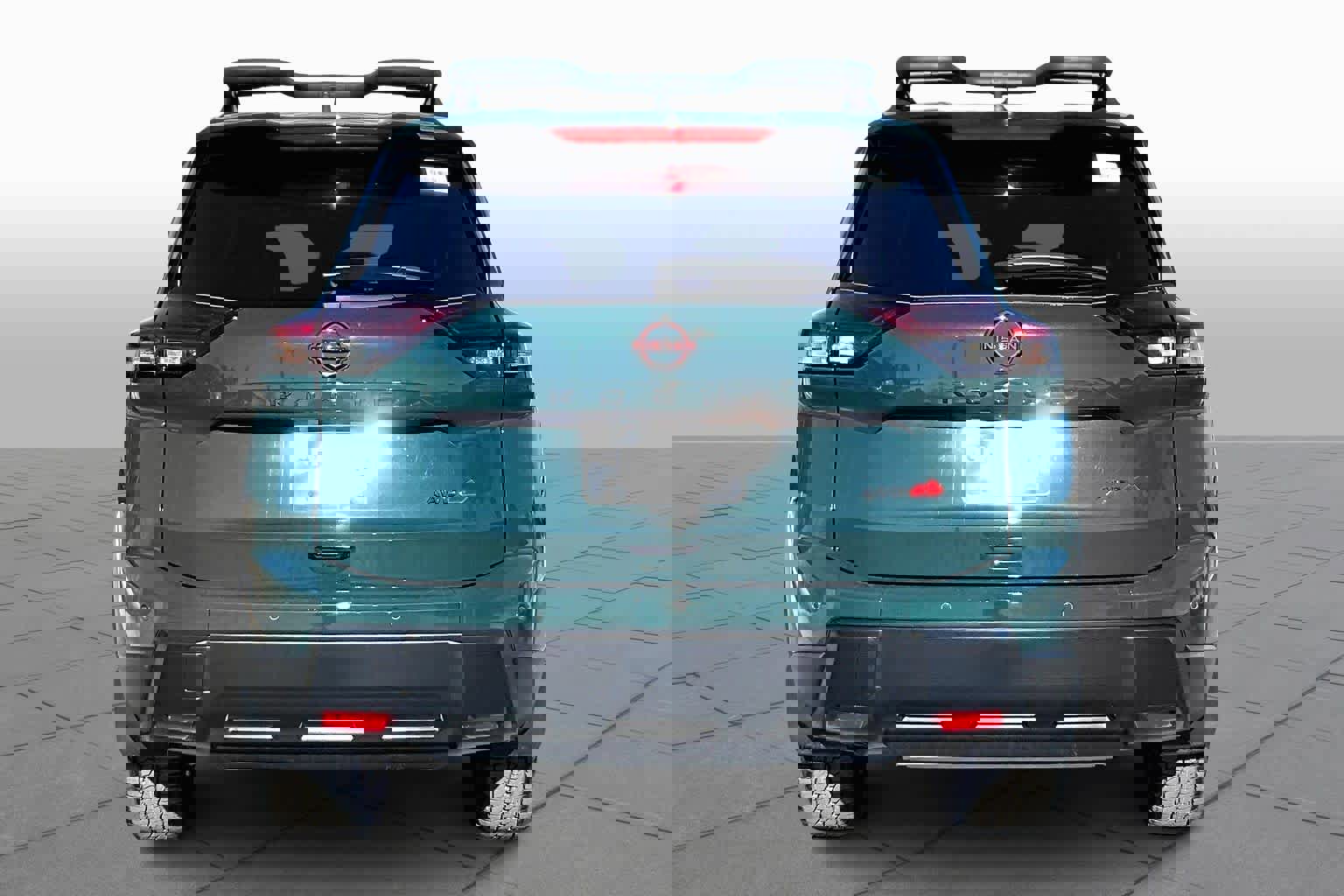 New 2026 Nissan Rogue SV AWD/4WD image 4