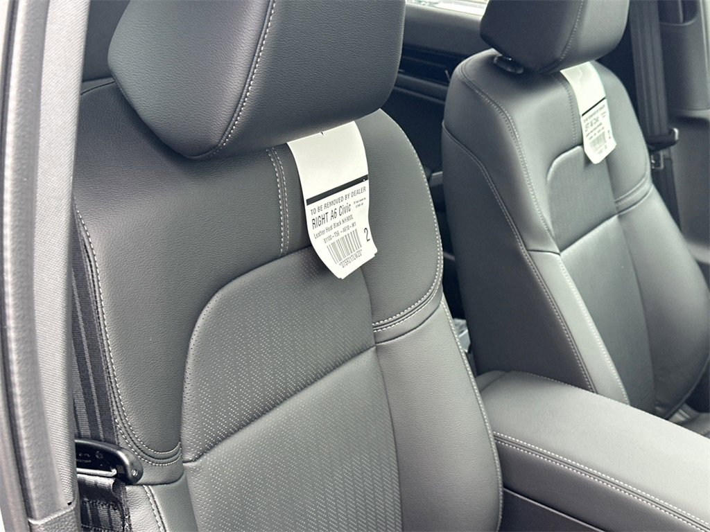 New 2026 Honda Civic Sport Touring image 8