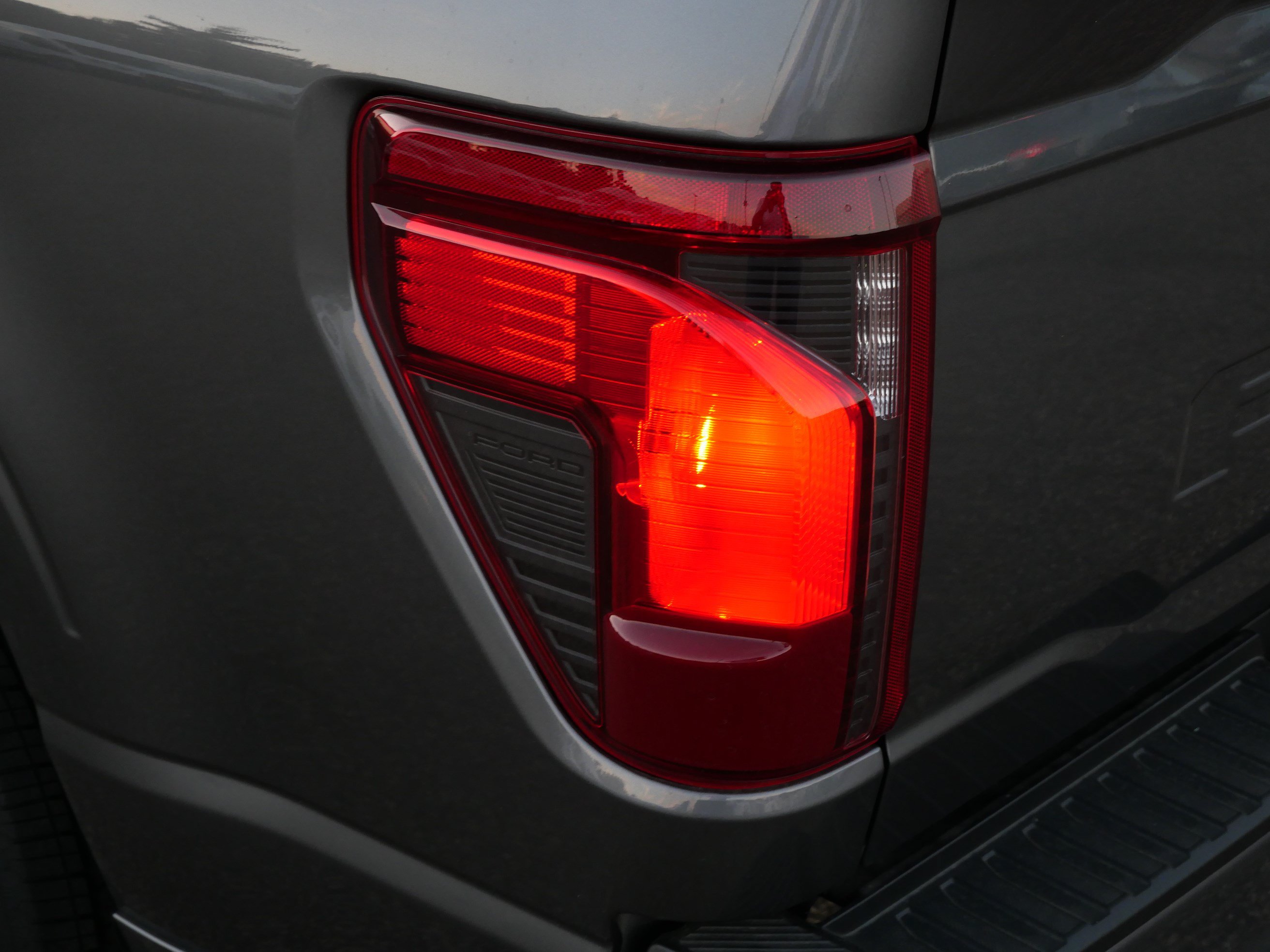 Used 2026 Ford F150 STX w/ F-150 LOBO Package AWD/4WD image 17
