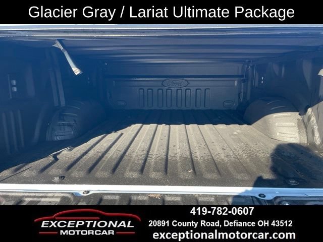 Used 2025 Ford F350 Lariat w/ Lariat Ultimate Package AWD/4WD image 6