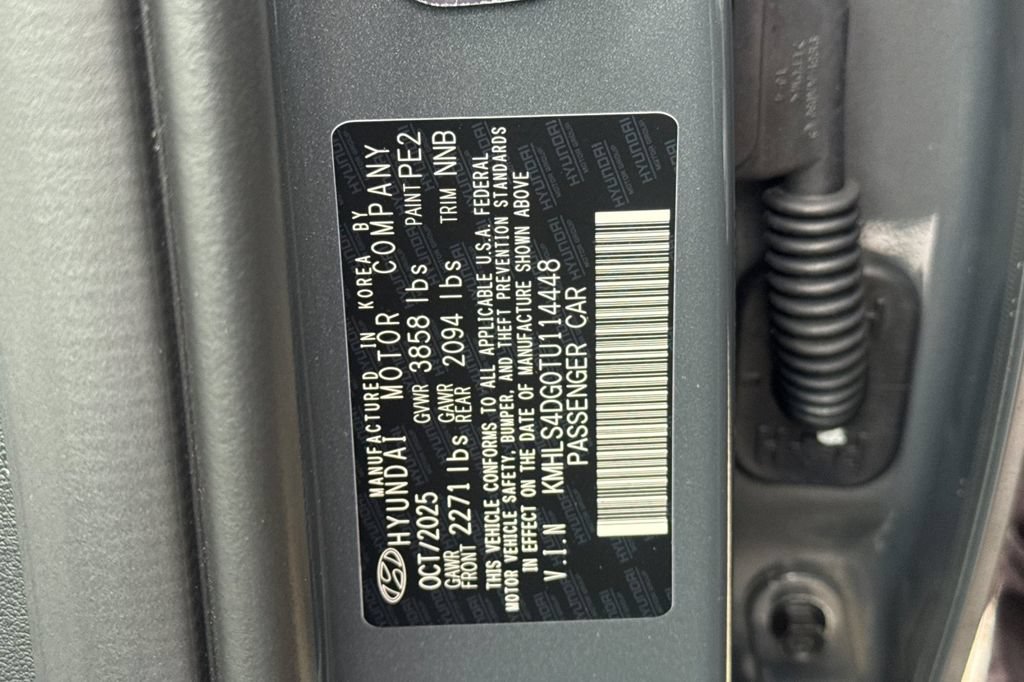 New 2026 Hyundai Elantra SEL Sport Premium FWD image 31