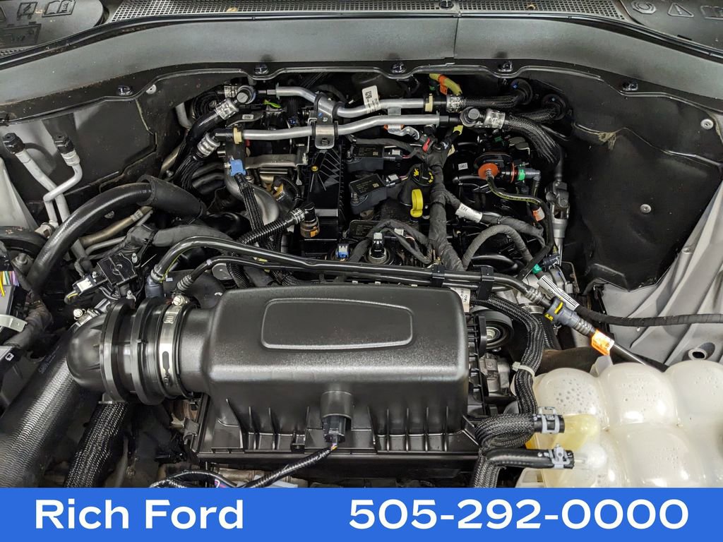 Certified 2023 Ford Explorer XLT AWD/4WD image 22